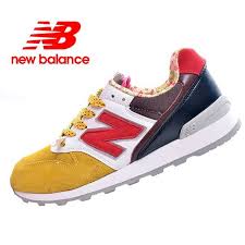 Black And Yellow New Balance Shoes Newest New Balance 996 Yellow Red Black Womens Shoes Black Shoes Women New Balance Women New Balance Shoes
