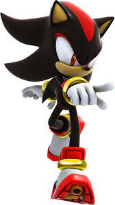 He's probably looking for the villains, ready to defeat them one by one! Download Shadow The Hedgehog Coloring Pages Shadow The Hedgehog Color Full Size Png Image Pngkit