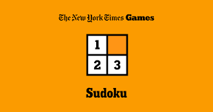 There's a new puzzle every day! Sudoku New York Times Number Puzzles The New York Times
