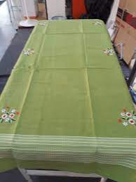 Menghias ruangan dengan aksesoris berupa taplak meja mampu menambah kecantikan di dalamnya. Jual Promo Taplak Meja Makan Meja Guru 100x150cm Di Lapak Jktmart50 Bukalapak