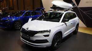 We did not find results for: 2020 Skoda Karoq Sportline 2 0 Tsi 190 Dsg7 Exterior And Interior Essen Motor Show 2019 Youtube