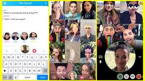 For example, you can set up a new snapchat group and simply omit the person you wish to. How To Group Video Chat On Snapchat