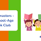 Pagemasters - A School-Age Book Club event in Marysville, OH