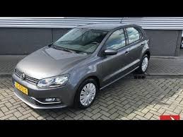 Volkswagen Polo 1 2 Tsi 90pk 5d Bmt Comfortline Volkswagen Polo Volkswagen Polo