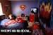 Toddler Batman Bedroom Decor