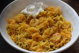 Instant Pot Prawn Biryani Vegetable Biryani Recipe Biryani Prawn Biryani Recipes