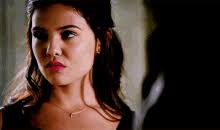 Davina Claire Danielle Campbell GIF