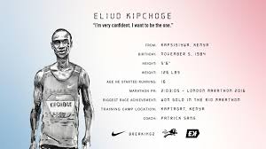 Eliud kipchoge breaks world marathon record in berlin 2018. Eliud Kipchoge Wallpapers Wallpaper Cave