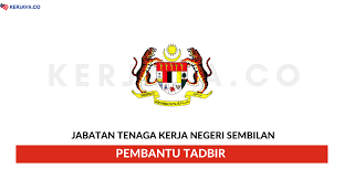 Explore tweets of jabatan tenaga kerja semenanjung malaysia (jtksm) @jabatankerja on twitter. Jawatan Kosong Terkini Jabatan Tenaga Kerja Negeri Sembilan Pembantu Tadbir Kerja Kosong Kerajaan Swasta