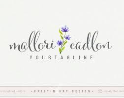 Wedding Photography Logo Watercolor Logo Design Logos And Branding Flower Logo Premade Logo Design Logo Flower Wreath Wedding Photography Logo Wedding Photography Logo Design Photography Logo Design