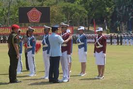 Dibuka Pendaftaran Akademi Militer Tahun 2020 Ini Informasinya Halaman All Kompas Com