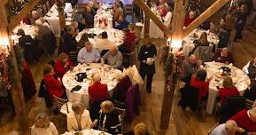 Annual Barn at Paradise Station Christmas Dinner & Show
