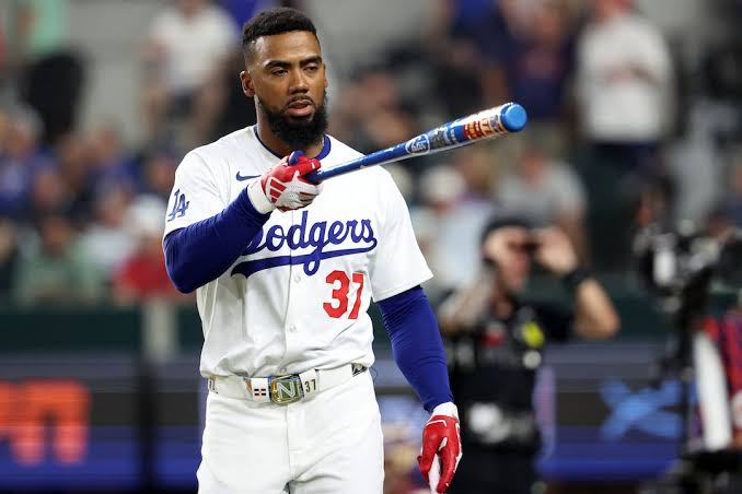 Dodgers OF Teoscar Hernandez wins Home Run Derby | Reuters
