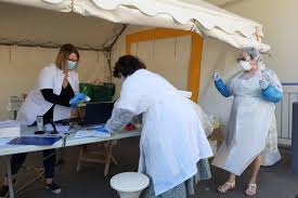 Lot Et Garonne Covid 19 Operation De Depistage A Tonneins Le Republicain Lot Et Garonne