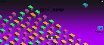Let's jump & move fast to be a champion runner of this free run race game. Sky Jump Hyper Casual Game For Android Apk Download