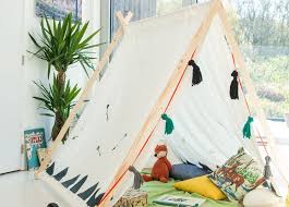 La Maison Victor Diy Tous Aux Abris Tente De Jeu Diy La Maison Victor