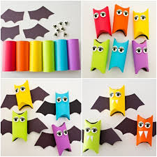 Ceci étant dit, voyons maintenant ensemble. 1001 Idees De Bricolage Halloween En Maternelle Pour Celebrez La Fete D Halloween En Toute Originalite