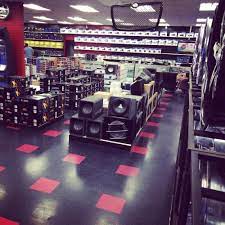 We are one of the largest stereo shops on the west coast. Car Audio Shop Around Me