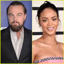 Leonardo Dicaprio Wins Lawsuit Against Magazine Claiming He Was Having Baby With Rihanna Leonardo Dicaprio Rihanna Just Jared