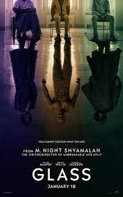 Glass 2019 Trailer Bruce Willis James Mcavoy Thrillery Trailery New Movies Movie Posters Full Movies Online Free