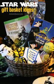 Geekgenesis Movie Basket Gift Star Wars Gift Basket Disney Gift Basket