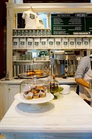 Ralph's Coffee Shop — double dipping