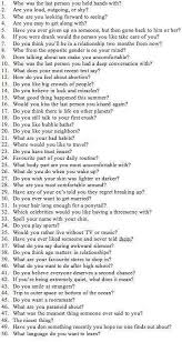 Some Interesting Questions This Or That Questions Getting To Know Someone Writing Prompts