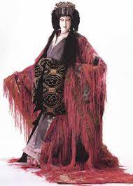 天守物語 japanese dolls creepy dolls asian doll