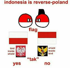 A lot of creativity went into those flags. How To Irritate Europeans Poles Polish Forum About Culture People Traditions History Of Poland