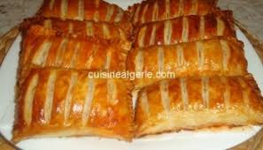 Maybe you would like to learn more about one of these? Cocas Algeriennes A La Pate Feuilletee Magique Cuisine Algerie