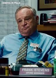 Ted Lori and Boss Scene