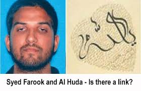 San Bernardino, California Attack and Al Huda; By Jeffrey Imm Chief of  R.E.A.L