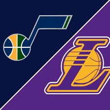 Jazz Vs Lakers Game Recap October 7 2008 Espn