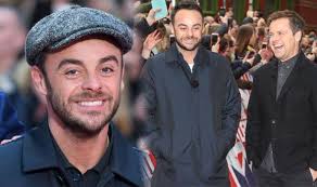 Ant mcpartlin one half of famous comedy duo ant and dec, ant mcpartlin ascended to fame with declan donnelly in the early 90s after starring in byker grove. Ant Mcpartlin To Return To Britain S Got Talent Alongside Declan Donnelly On Friday Tv Radio Showbiz Tv Express Co Uk