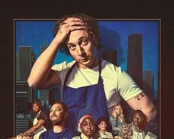 Image of Bear TV show poster