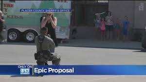 Anthony bordignon an amateur pilot took the marriage proposal to his girlfriend of two years to extremes when he used a prank to ask her hand in marriage. Woman Driven To Tears By Boyfriend S Cruel Marriage Proposal I Hate You