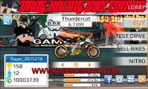 Download Game Drag Racing Bike Edition Mod Apk V2 0 2 Terbaru Drag Bike Drag Racing Racing Bikes