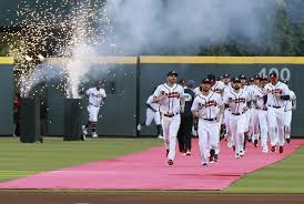 Baseball great henry 'hank' aaron, 86, passes into history. Atlanta Braves Announce 2020 Regular Season Schedule Abc Columbia