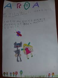 El dibujo es una actividad muy divertida que debe ser asumida como un juego. Aroa Pac Gana El Juego Del Cuentacuentos Organizado Por La Biblioteca De Graus Gente Con Ganas De Vivir