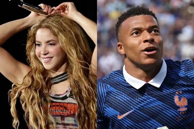 Shakira confirmó el vínculo especial que la une a Mbappé y contó una  infidencia