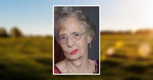 Carole Evans Obituary