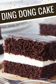 Vrij voor commercieel gebruik geen attributie noodzakelijk. Ding Dong Cake Recipe Ding Dong Cake Ding Dong Cake Recipe Dessert Recipes