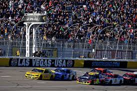 Nascar cup 2020 las vegas ii. Nascar At Las Vegas Start Time Lineup Tv Schedule For Playoff Race