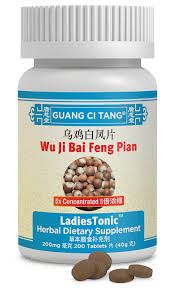 0.18g x 200 pills per bottle net weight 36 grams suggested use: Wu Ji Bai Feng Wan Ladiestonic By Activeherb A Popular Herbal Supplement For Women S Overall Health