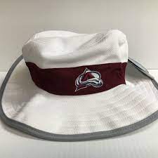 Item Specifics Condition Colorado Avalanche Hats Bucket Cap