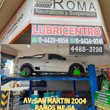 Gomeria Nueva Roma