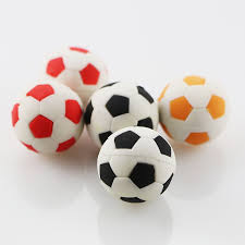 Maybe you would like to learn more about one of these? Gomme A Dessin Anime Style Ballon De Football Fournitures Scolaires Materiel Scolaire 3d Silgi Borrachas Kawaii Aliexpress