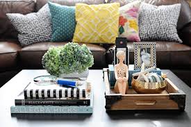 Penned by it girls and icons, these titles will look lovely on the coffee table of any style junkie on your holiday gift list. Coffee Table Styling Make Over Your Coffee Table With These Helpful Tips Pink Peppermint Design