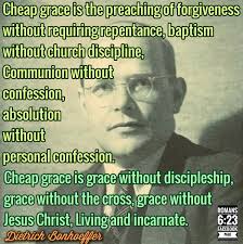 Dietrich Bonhoeffer Quotes Cheap Grace Dietrich Bonhoeffer Quotes Bonhoeffer Quotes Christian Quotes