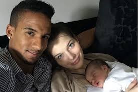 Coronation Street star Helen Flanagan happy in Birmingham with Albion ace  Scott Sinclair